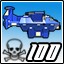 Icon for Explodet Kill Markings 100