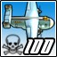 Icon for Bomber Kill Markings 100