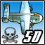 Icon for Bomber Kill Markings 50