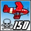 Icon for Biplane Kill Markings 150