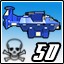 Icon for Explodet Kill Markings 50