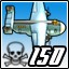 Icon for Bomber Kill Markings 150