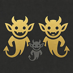 Lesser of Two Evils achievement icon for Succubus Contract I