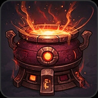 Intermediate Alchemist achievement icon for Tale of Immortal Ring