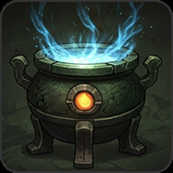 Apprentice Alchemist achievement icon for Tale of Immortal Ring