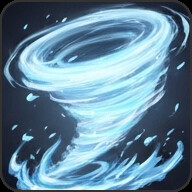 Tornado achievement icon for Tale of Immortal Ring