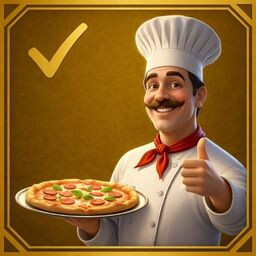 Icon for Service Begins