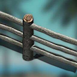 Fenced-In Area achievement icon for Stranded Without A Phone