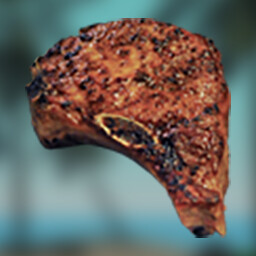 The Other White Meat achievement icon for Stranded Without A Phone