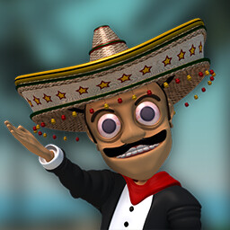 Hat Dance achievement icon for Stranded Without A Phone