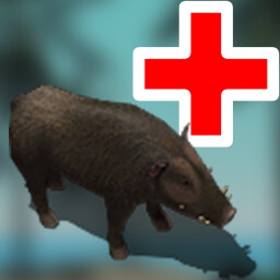 Bite The Hand... achievement icon for Stranded Without A Phone