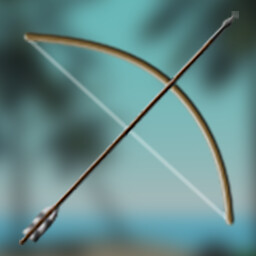 The Hunter achievement icon for Stranded Without A Phone