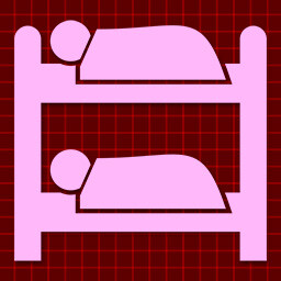 Icon for Dormitory