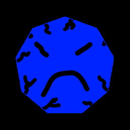 Icon for Polygon Punisher
