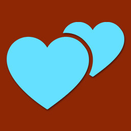 Icon for Two Hearts