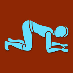 Icon for Yoga Pose