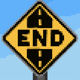 Icon for End of the Road
