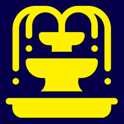 Icon for Fountain