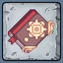 Hamlet achievement icon for Infinite Monkey Clicker