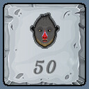 Fresh Hire achievement icon for Infinite Monkey Clicker
