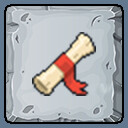 Meaningful Chaos achievement icon for Infinite Monkey Clicker