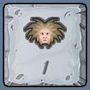 Banana Thief achievement icon for Infinite Monkey Clicker
