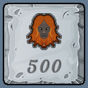 Solar System Syndicate achievement icon for Infinite Monkey Clicker