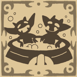 Ultimate Taste Buds achievement icon for Looters