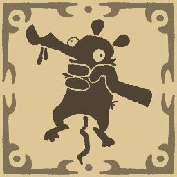 Bag the Rat achievement icon for Looters