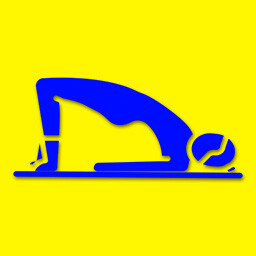 Icon for Bridge Pose