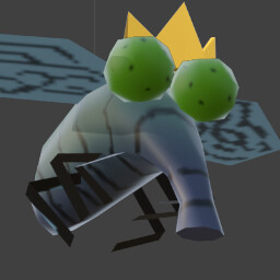Icon for King of flies.