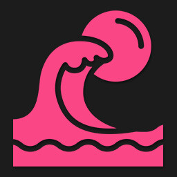 Icon for Tsunami