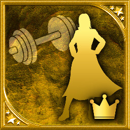 Unchallenged Champion
