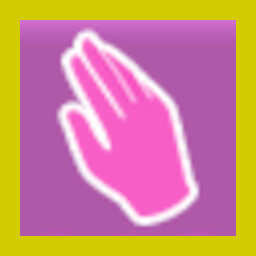 Petting the headLP200 achievement icon for ISExKAI MAIDEN～Osawari H as you like in another world～