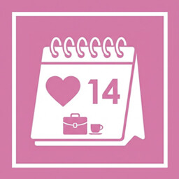 It's Only My First Day achievement icon for Office Ladies™