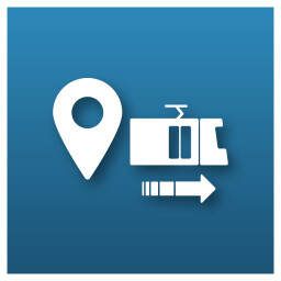 Oops, Too Far! achievement icon for City Transport Simulator 2026