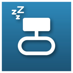 Don’t Fall Asleep! achievement icon for City Transport Simulator 2026