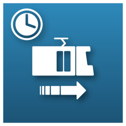 Perfect Timing achievement icon for City Transport Simulator 2026