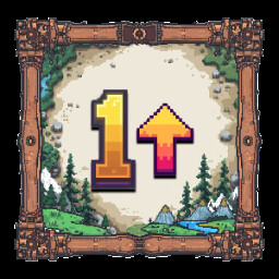 Icon for First Step to Glory