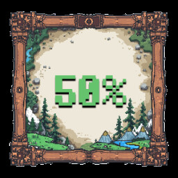 Icon for Halfway There