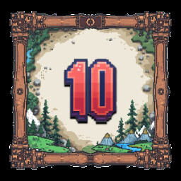 Icon for A Perfect Ten!