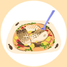 Icon for Fish in an unnatural habitat