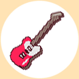 Icon for Guitar hero!