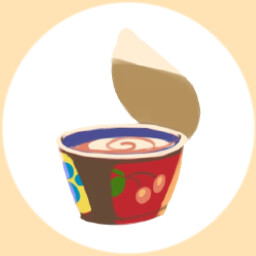 Icon for Non-liquid milk