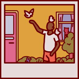 Pigeon Prodder