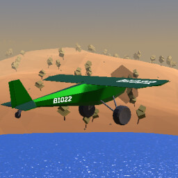 Aftermarket achievement icon for Bush 1022