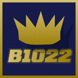 Legend achievement icon for Bush 1022