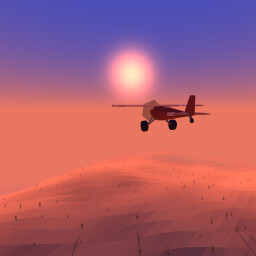 Long Haul achievement icon for Bush 1022