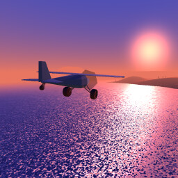 Flight Captain achievement icon for Bush 1022