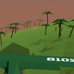 This wasn't on the map! achievement icon for Bush 1022